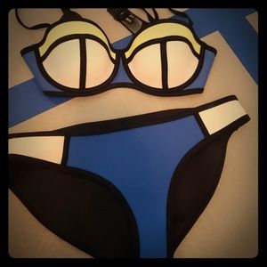 Triangl swimsuit